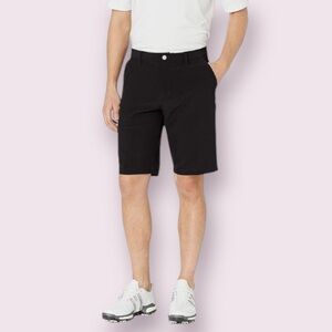 adidas Men's Ultimate365 Golf Shorts in Black
